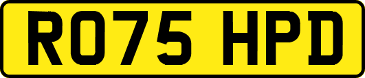 RO75HPD