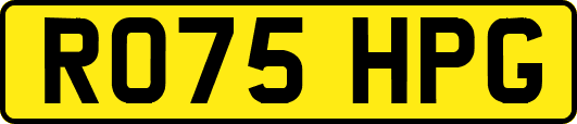 RO75HPG