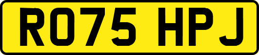 RO75HPJ