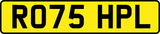 RO75HPL
