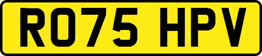 RO75HPV
