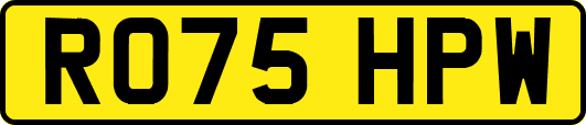 RO75HPW