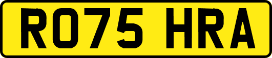 RO75HRA