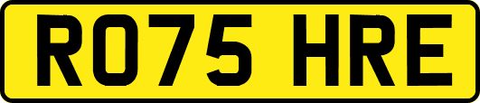 RO75HRE