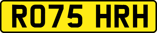 RO75HRH