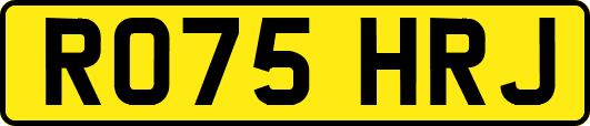 RO75HRJ