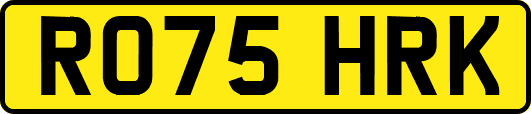 RO75HRK