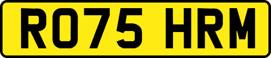 RO75HRM