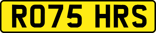 RO75HRS