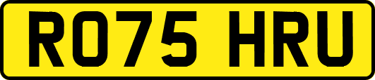 RO75HRU