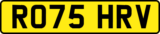 RO75HRV