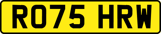 RO75HRW