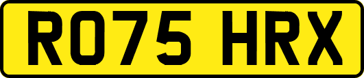 RO75HRX