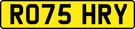 RO75HRY