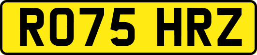RO75HRZ