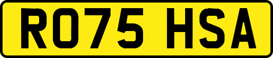 RO75HSA