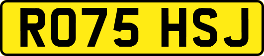 RO75HSJ