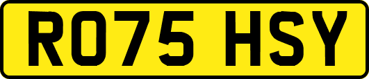 RO75HSY