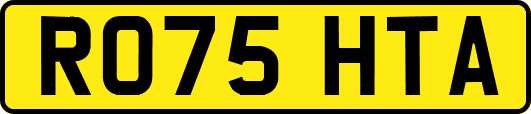 RO75HTA