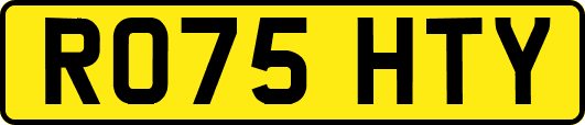 RO75HTY
