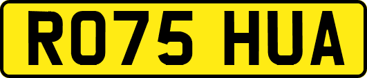 RO75HUA