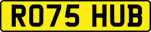 RO75HUB