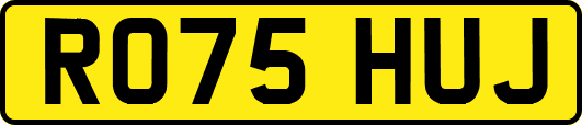 RO75HUJ