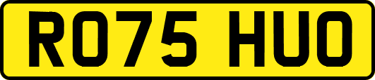 RO75HUO
