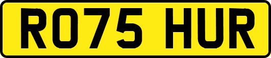 RO75HUR