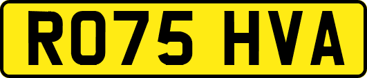 RO75HVA