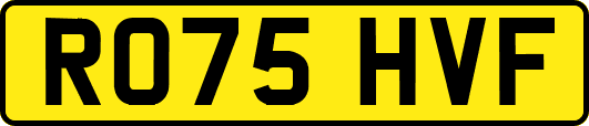 RO75HVF