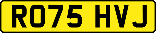 RO75HVJ
