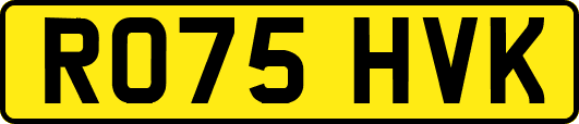 RO75HVK