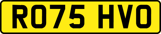 RO75HVO