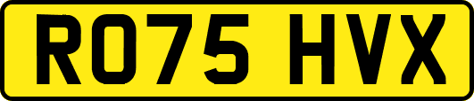 RO75HVX