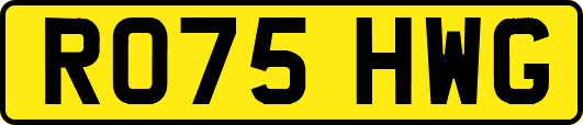 RO75HWG
