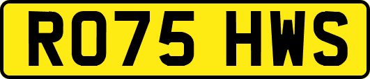 RO75HWS