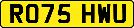 RO75HWU