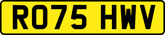 RO75HWV