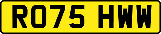 RO75HWW