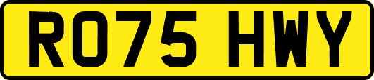 RO75HWY
