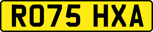 RO75HXA