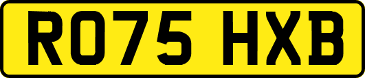 RO75HXB