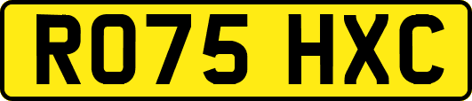 RO75HXC