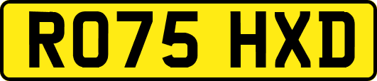 RO75HXD