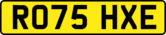 RO75HXE