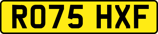 RO75HXF