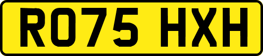 RO75HXH