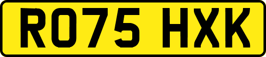 RO75HXK