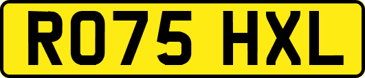 RO75HXL